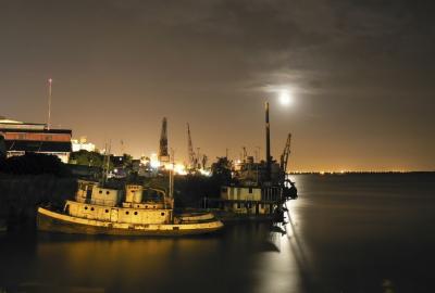 viejo puerto